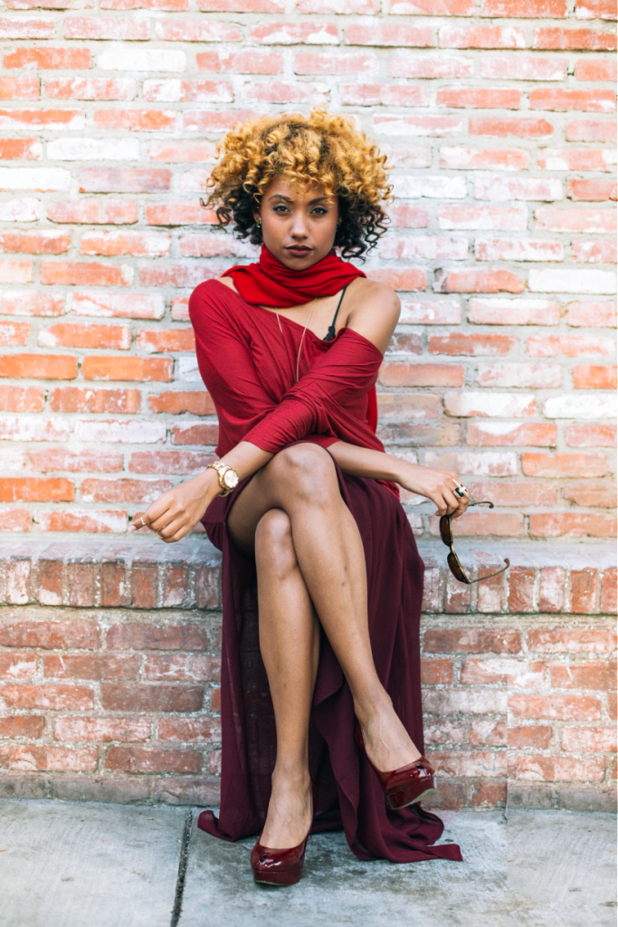 Monochrome, all red outfit, maxi skirt, fall fashion, spring fashion, summer fashion, style, sexy