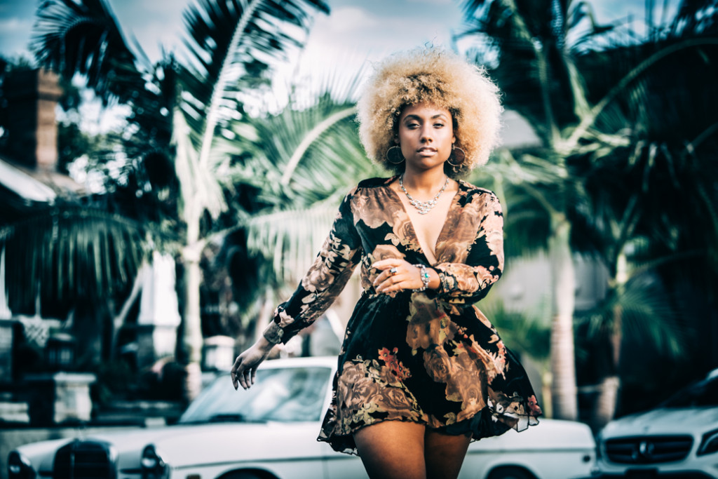 fashion, velvet dress, old school, black woman, strong black woman, blonde hair, 1970s inspired, gold dust boutique, liveclothesminded, clothes minded, model
