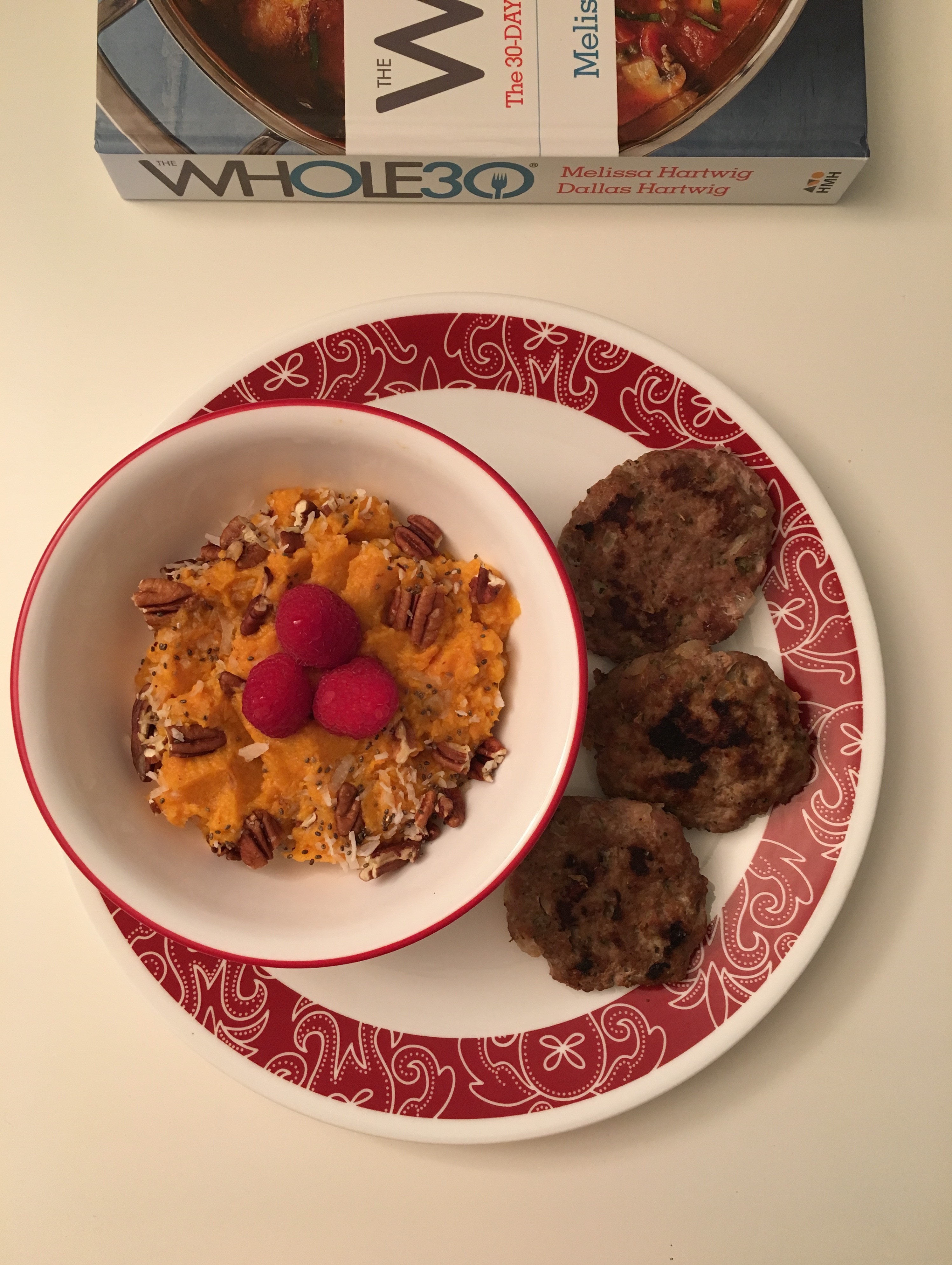 Whole 30 Book Recipe