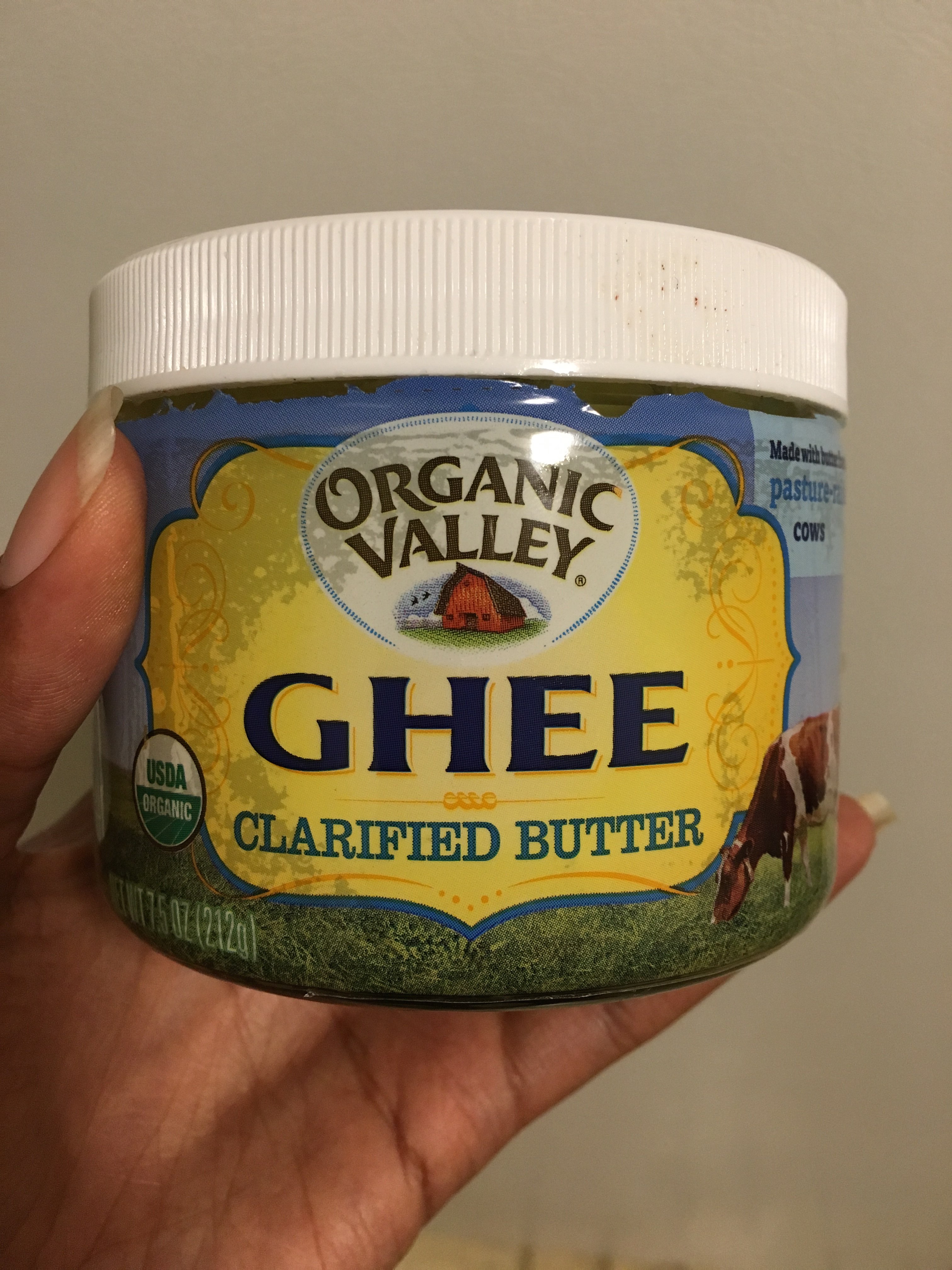 Whole 30 Approved Whole Foods Ghee