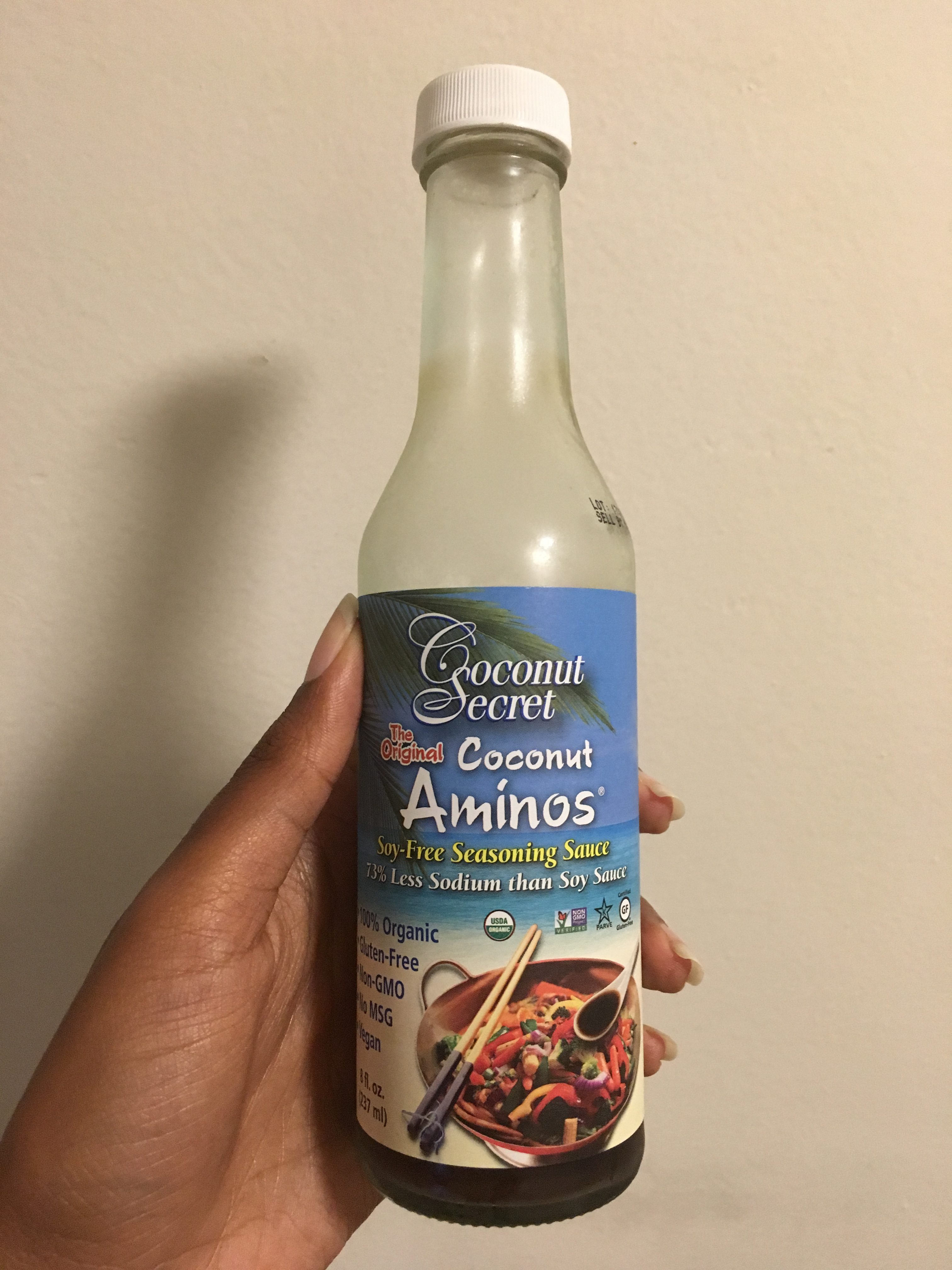 Whole 30 Approved Whole Foods Coconut Aminos