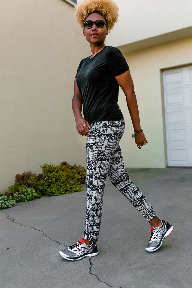 Lcm-Livecgothesminded-pattern printed pants-sneaker outfit