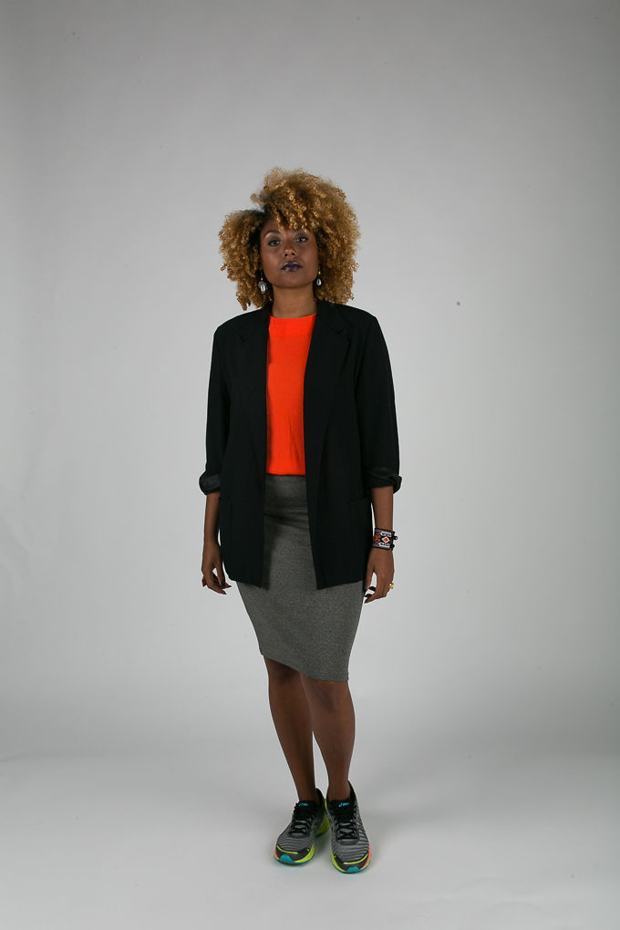 RSEE-LCM-Liveclothesminded-xmmtt-longbeach-6880-what to wear to work-blazer-sneakers-accessories-work-appropriate