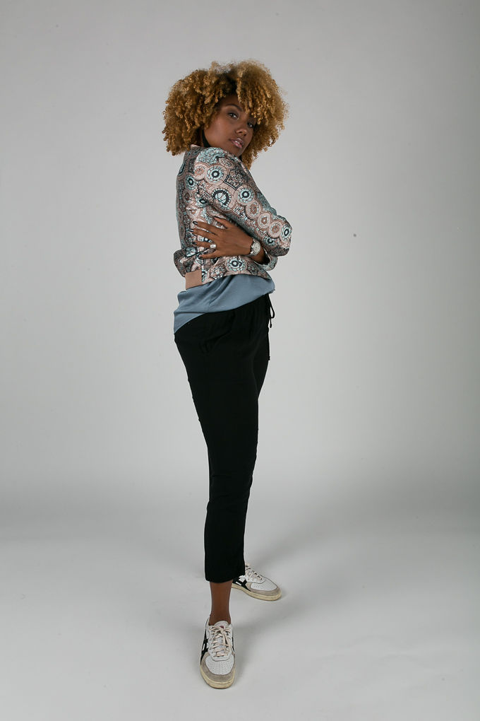 RSEE-LCM-Liveclothesminded-xmmtt-longbeach-7069-bomber jacket-what to wear to work-work outfit-natural hair- curls