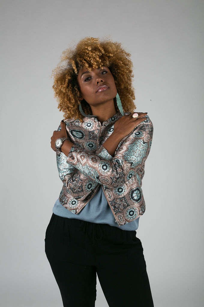 RSEE-LCM-Liveclothesminded-xmmtt-longbeach-7076-bomber jacket-what to wear to work-work outfit-natural hair- curls