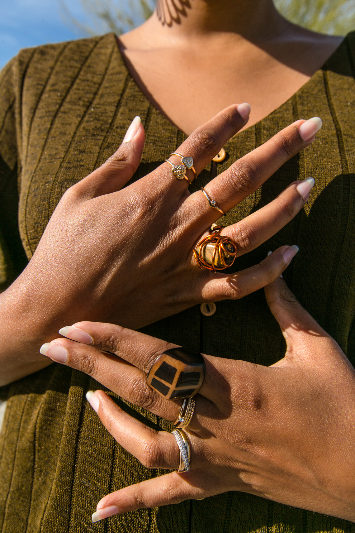 ring inspo-summer jewelry inspo-wear who you are