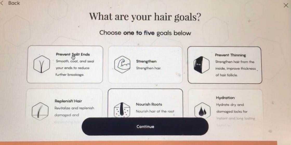 formulate hair wizard-greying hair