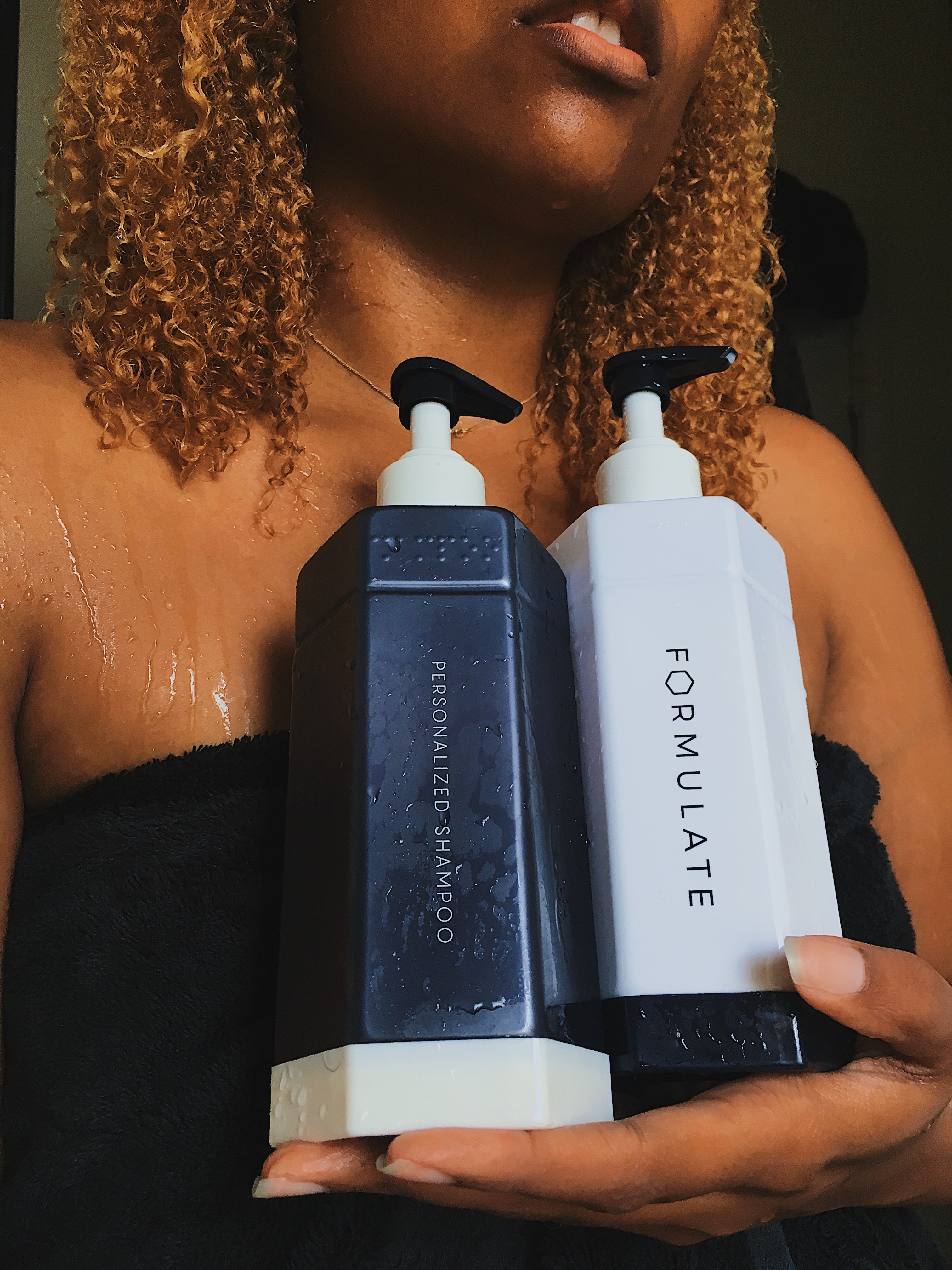 formulate shampoo-conditioner-personalized-curly hair