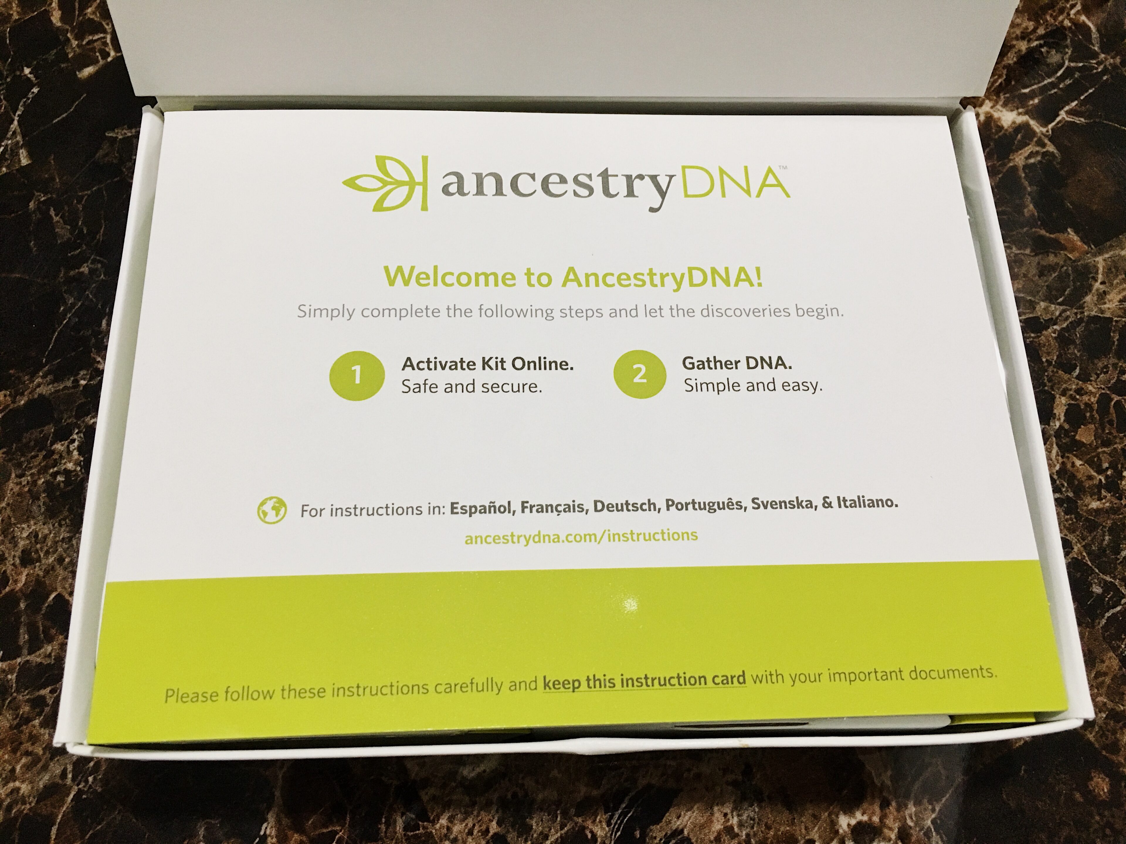 best ancestry dna test