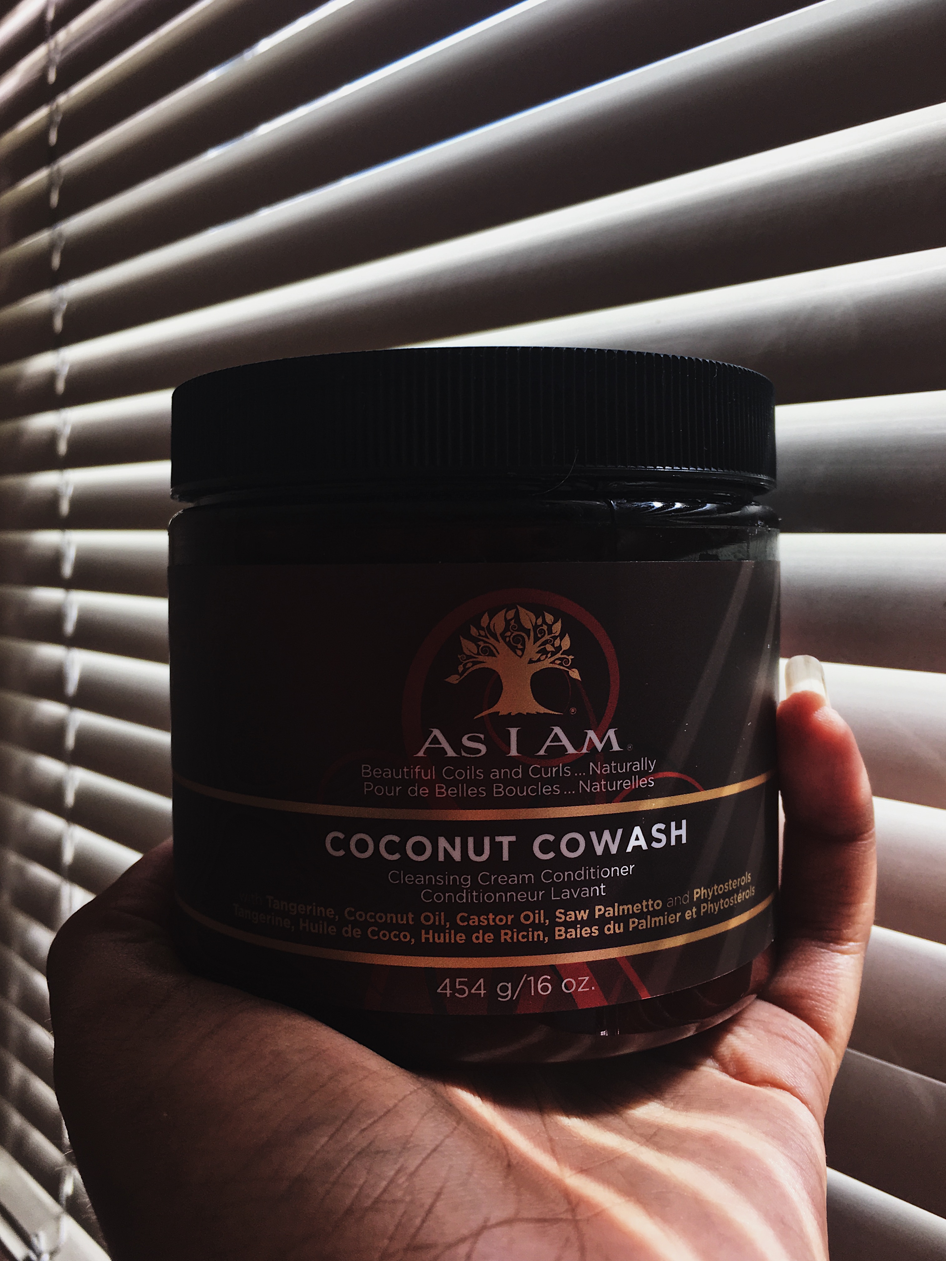 as i am coconut cowash for natural hair