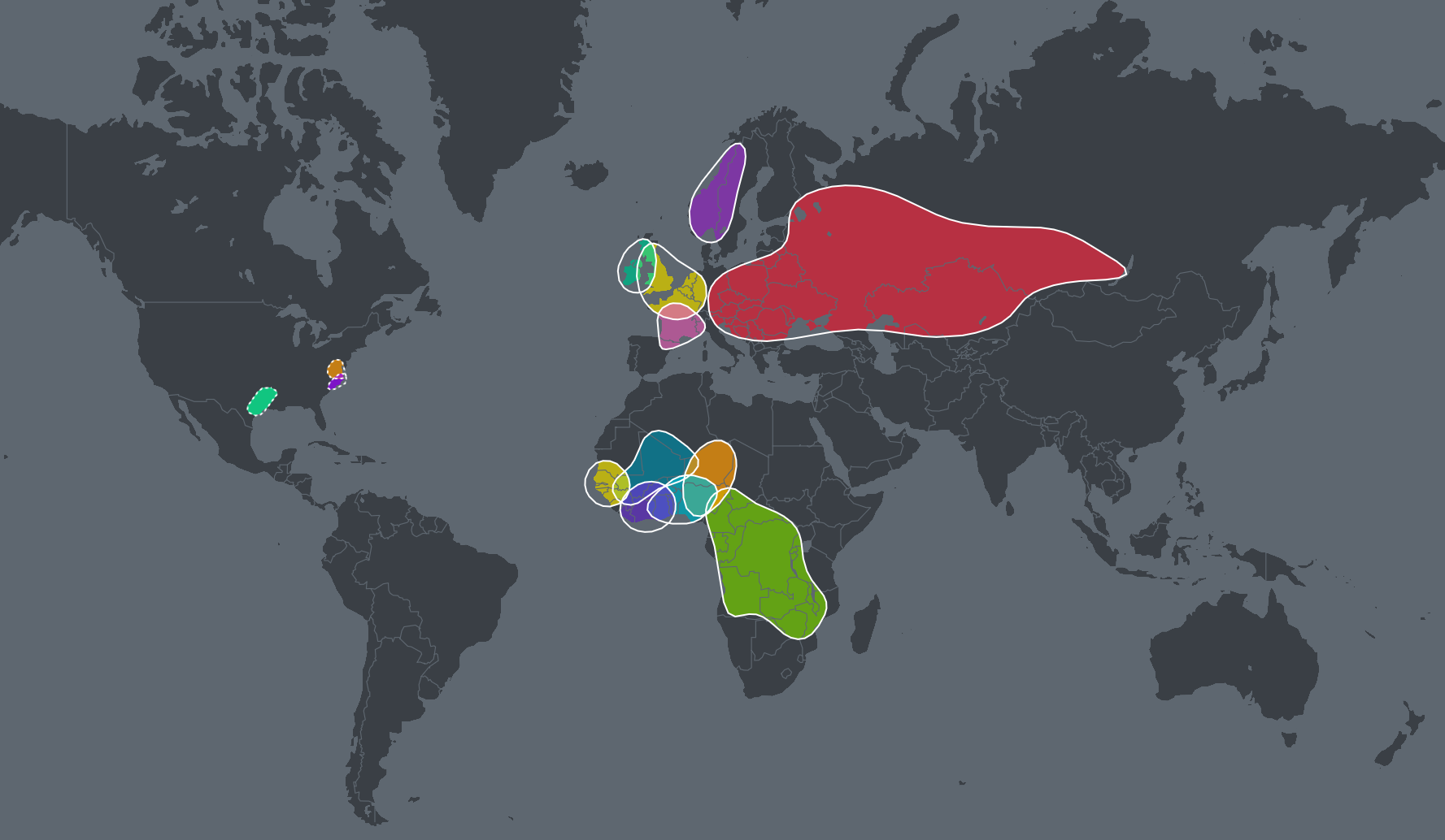 best ancestry dna test-ancestry dna map