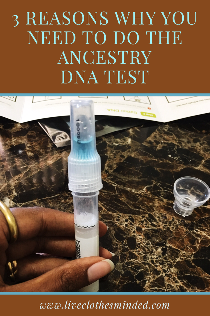 best ancestry dna test