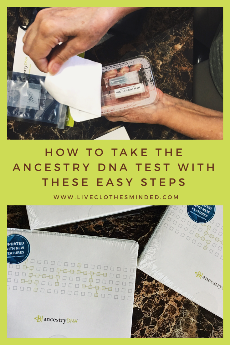 how long does ancestry dna test take