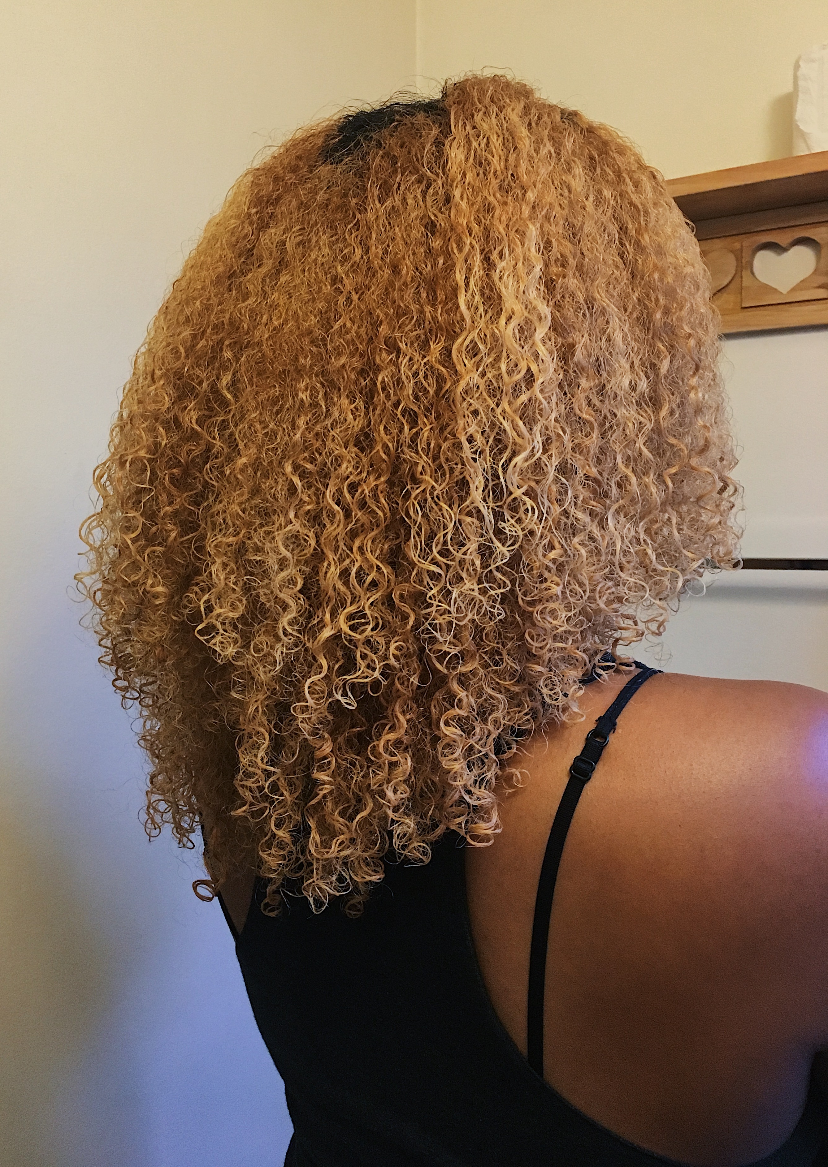 leave in conditioner curls