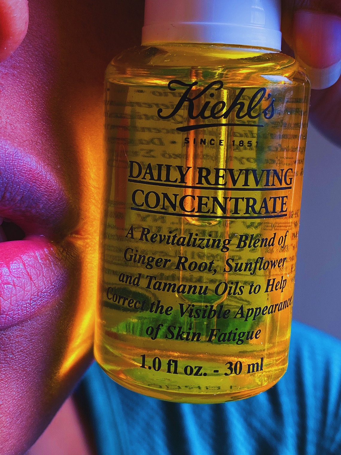 kiehls daily reviving concentrate