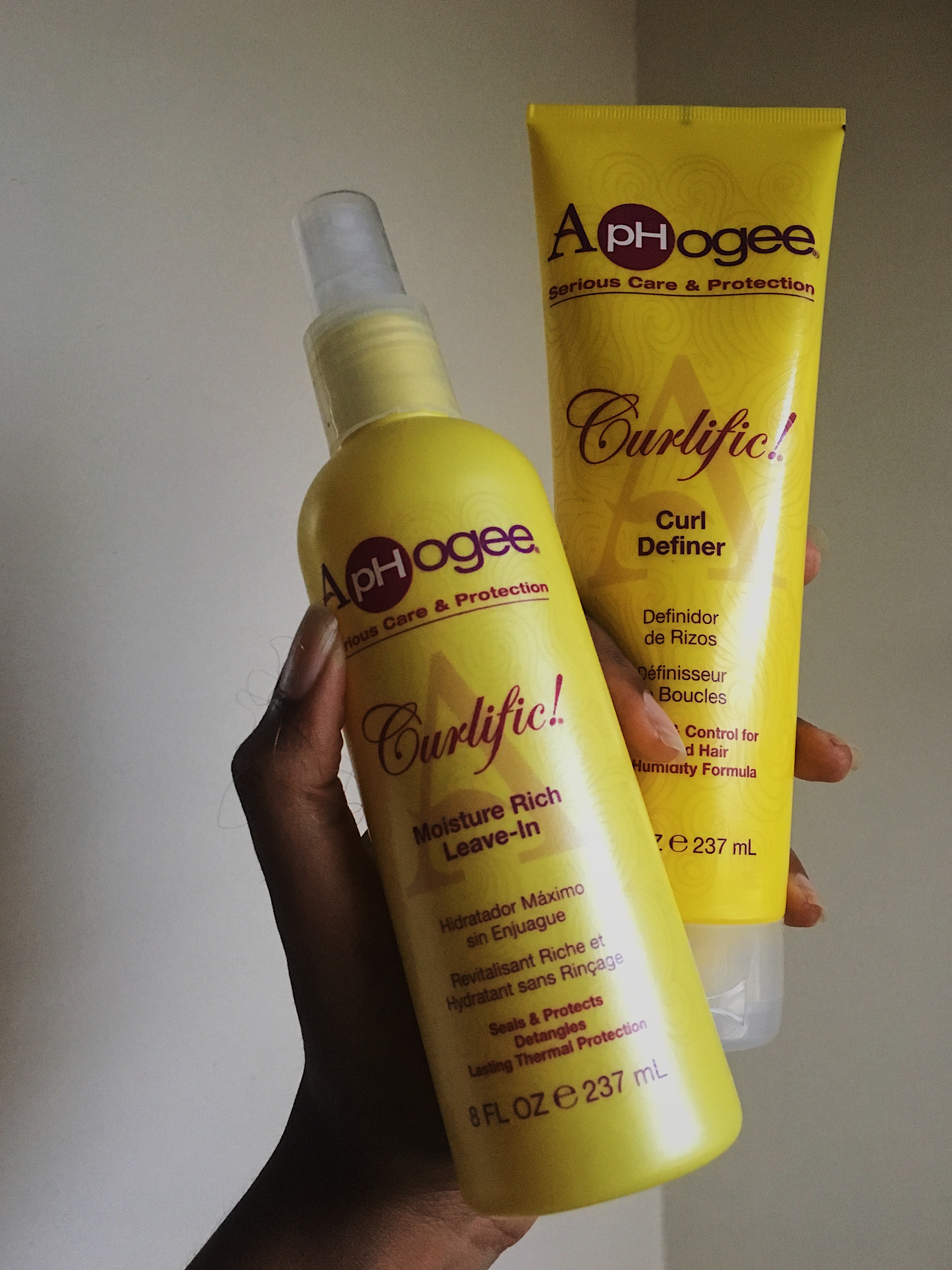 aphogee leave in conditioner-curlific curl definer