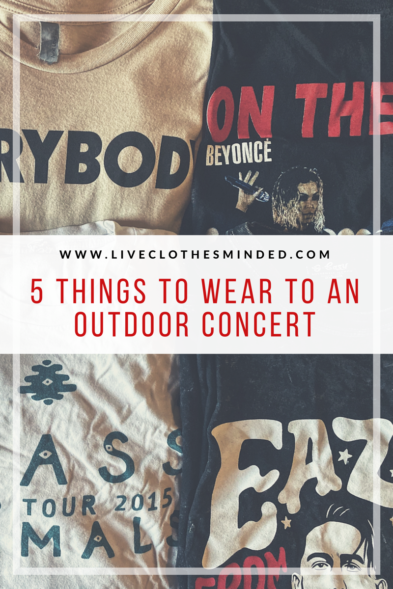 5 things to wear to an outdoor concert-blog cover