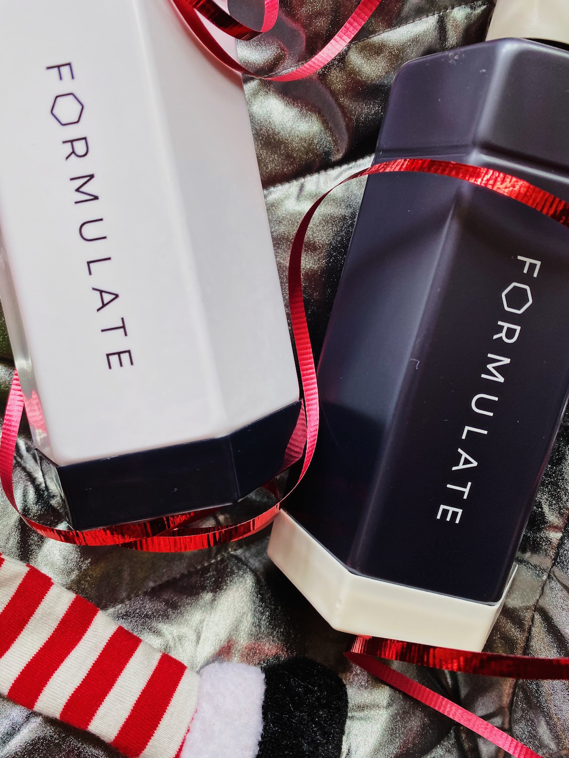 formulate-personalized shampoo and conditioner