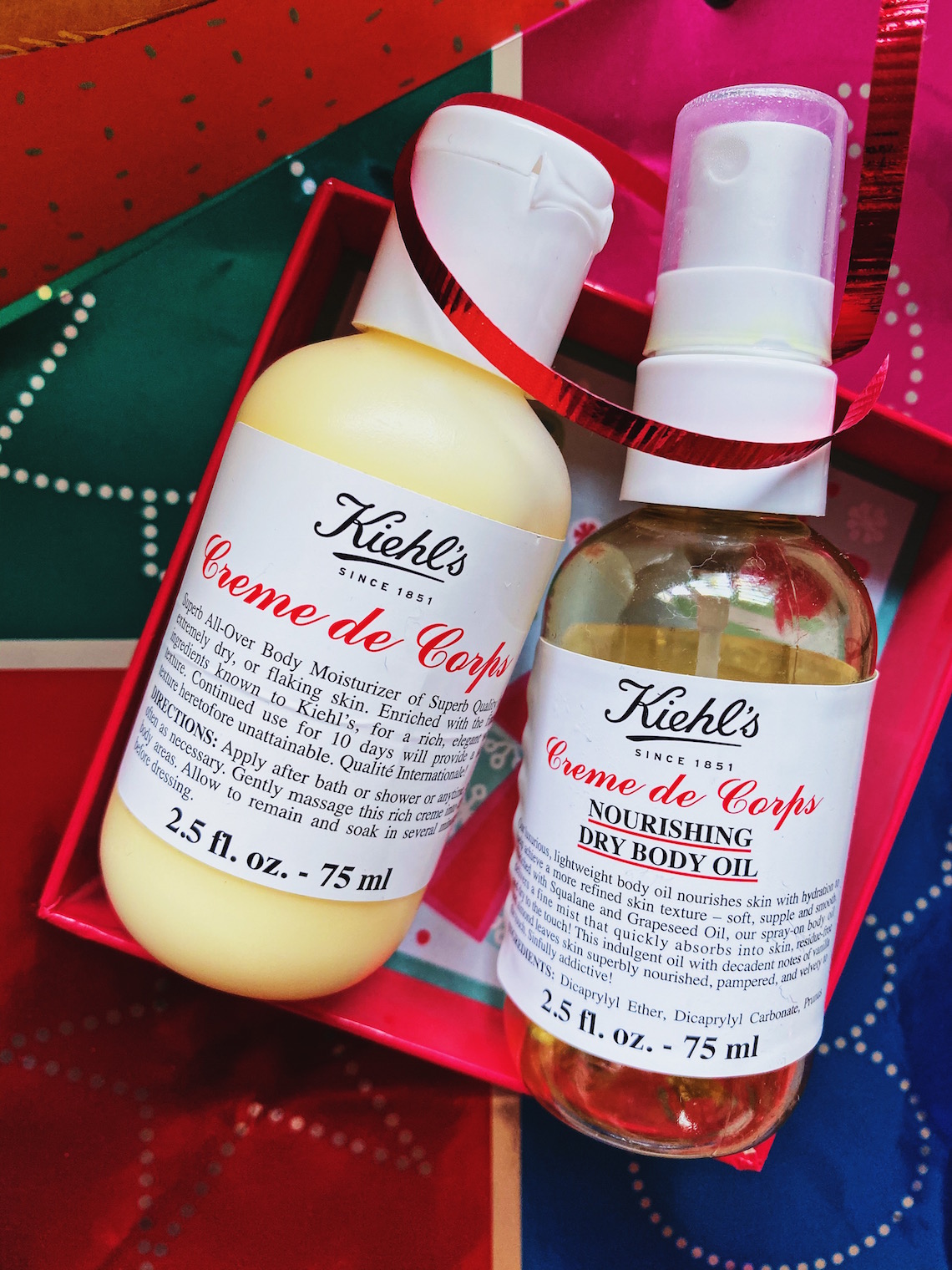 creme de corps-kiehls-dry body oil-moisturizer