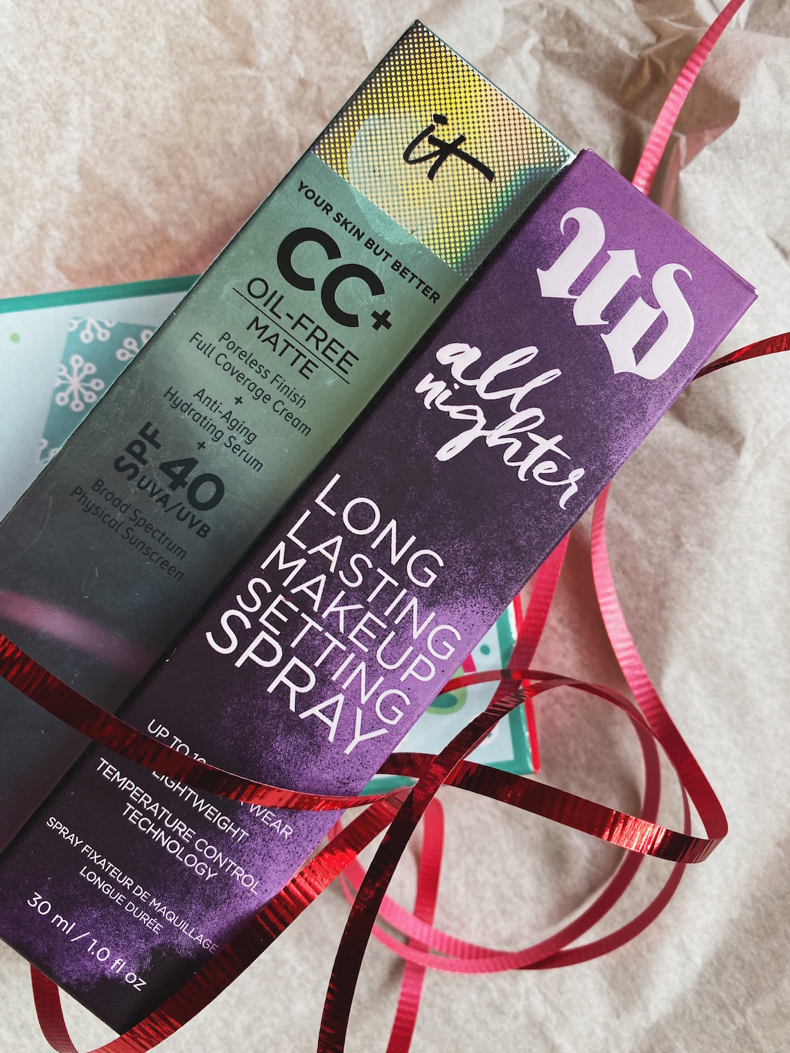 it cc oil free matte-urban decay all nights setting spray-wear who you are