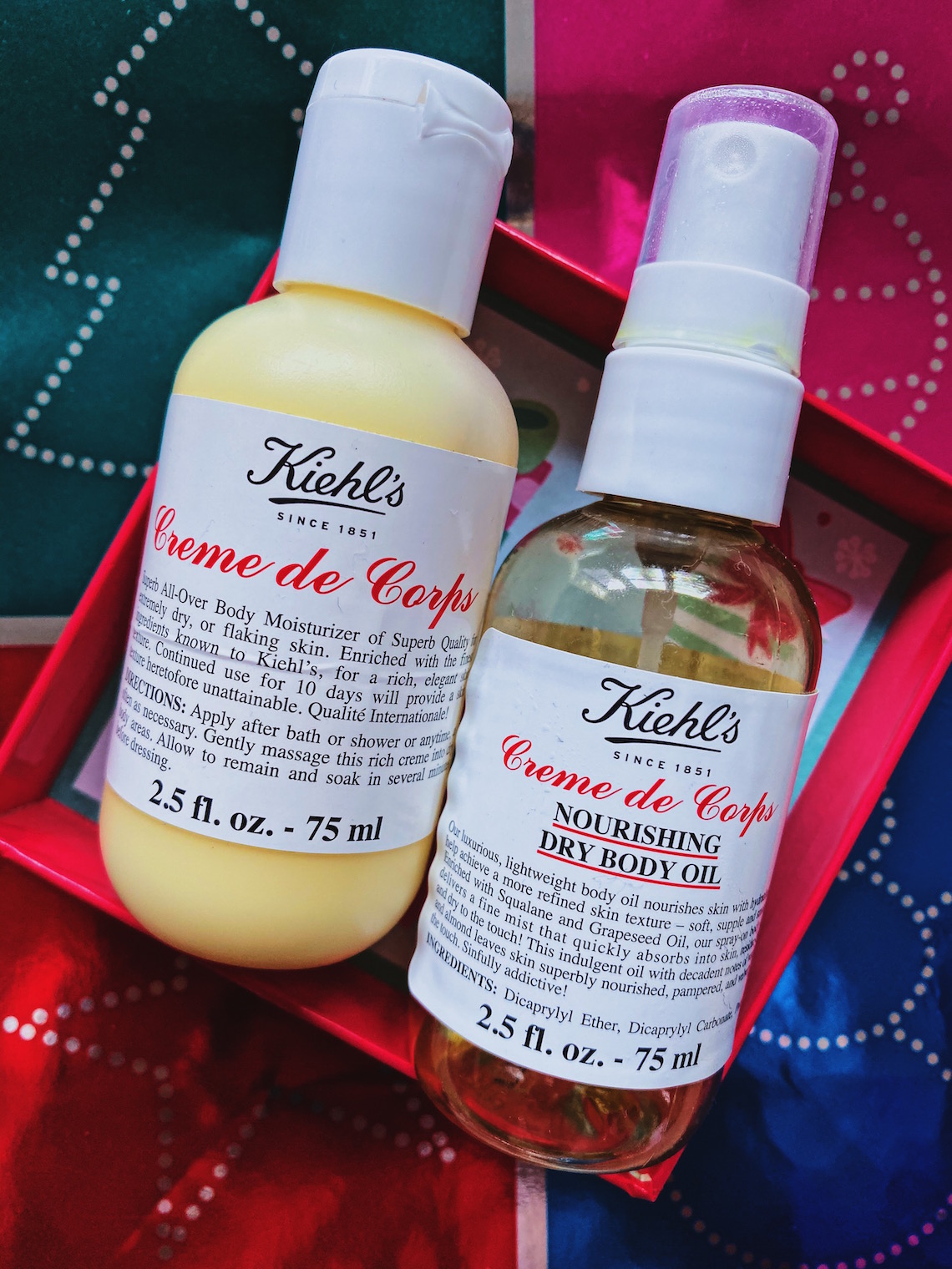 creme de corps-kiehls-dry body oil-moisturizer