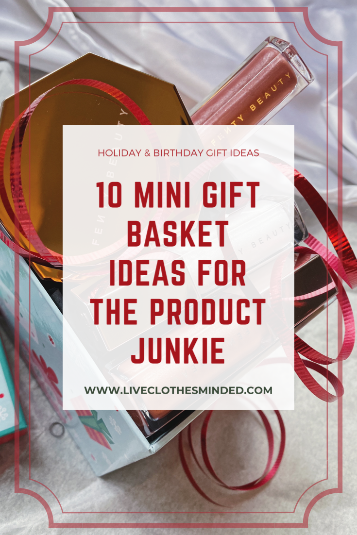 gift ideas for beauty product junkie cover