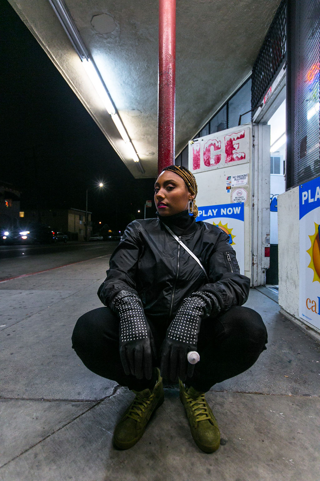 xmmtt-rsee-lcm-wear who you are-liquor store-night photography-asics-fall fashion