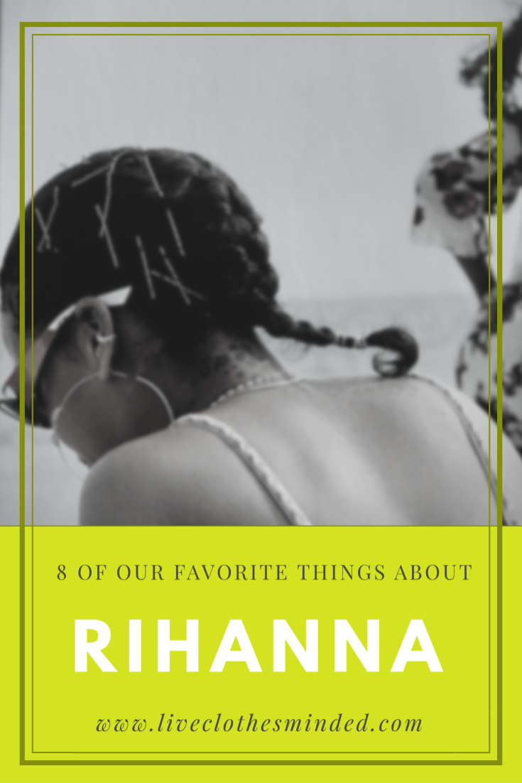 cover page-happy birthday rihanna-the rihanna book-natural hair