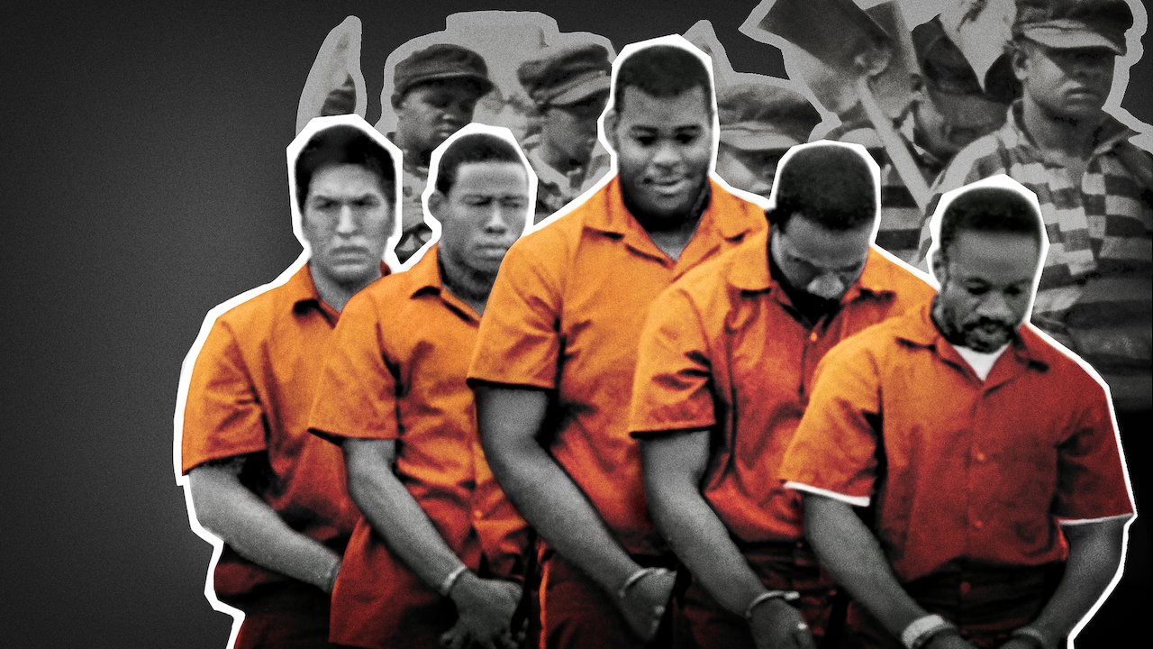 black history movies-13th-prison system