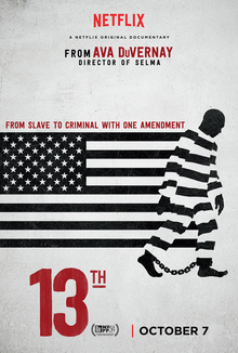 black history movies-13th ava duvernay-netflix