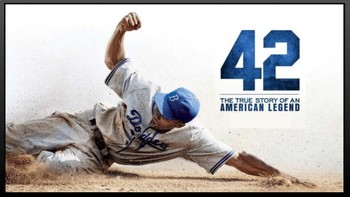 jackie robinson-42-black history movies