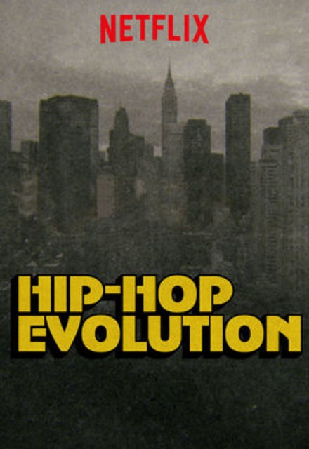 hip hop evolution netflix
