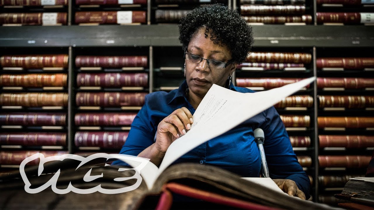 black history-Genealogist Who Tracks Down Modern-Day Slavery Practices-Antoinette Harrell