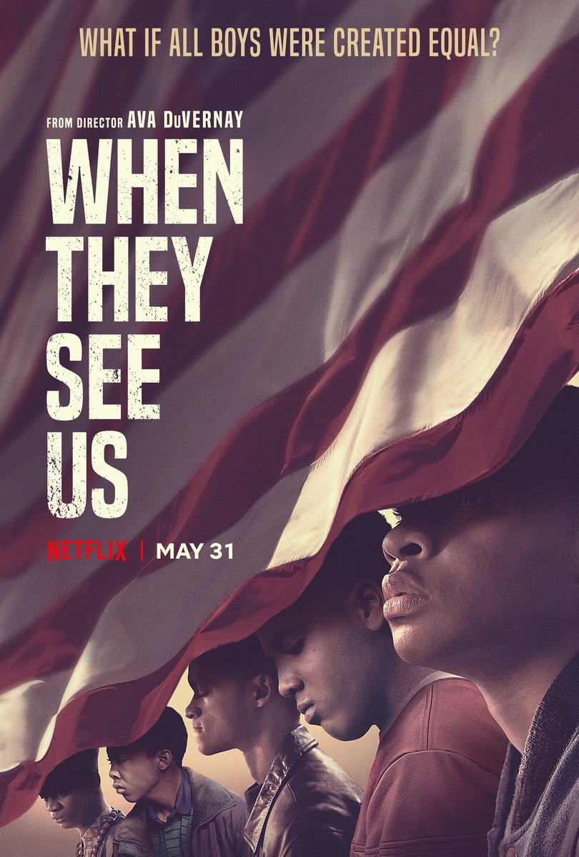 black history movies-when they see us-netflix