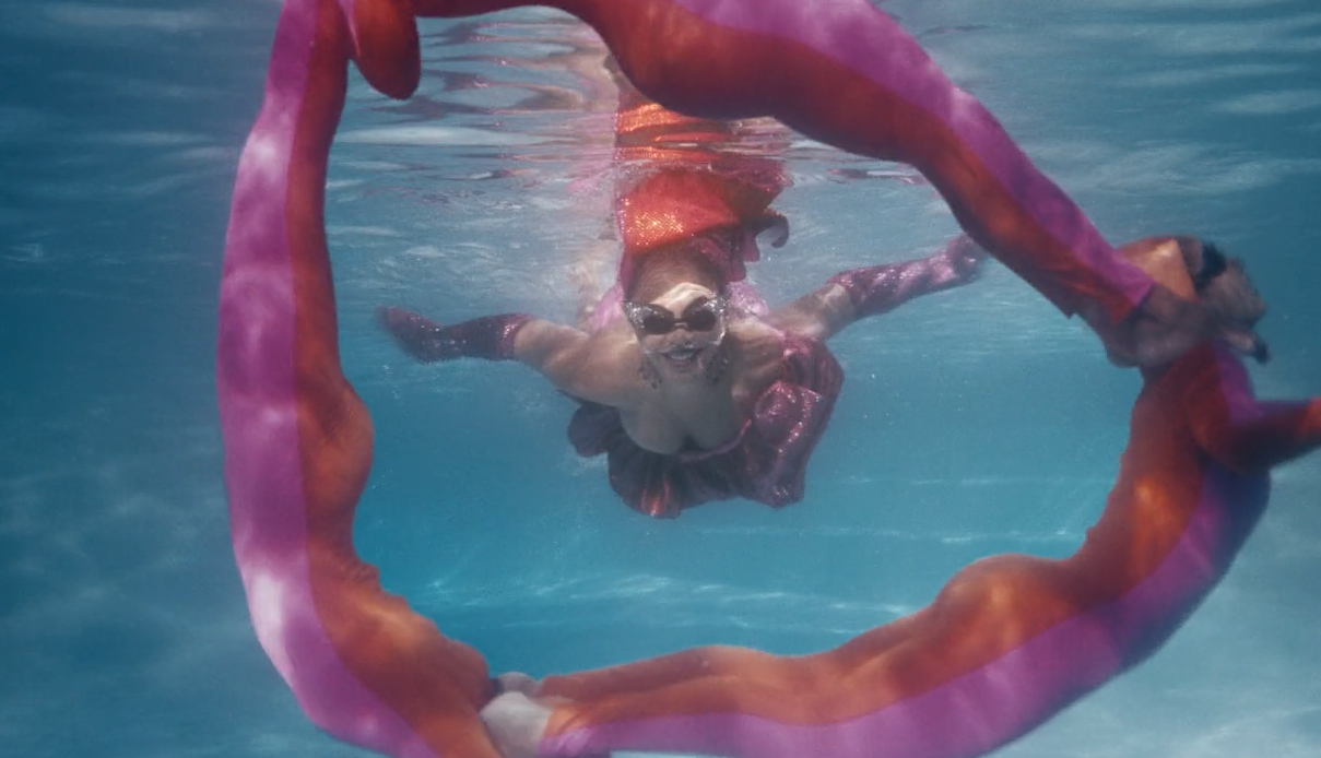 black-is-king-mood-4-eva-beyonce-pink-red-swimming-pool-underwater