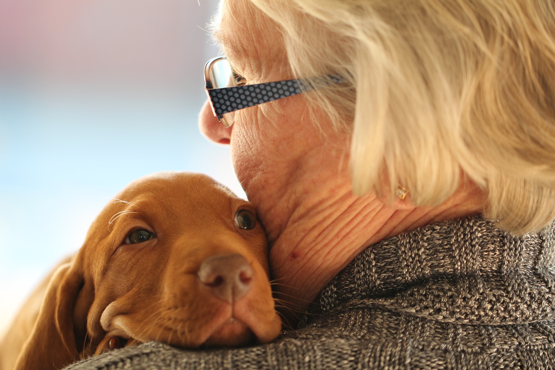 aging parents and grandparents